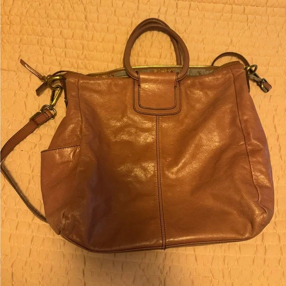 Hobo International Women’s Large Sheila Satchel Bag - Picture 2 of 12